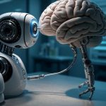 Ilustrasi gambar Neuralink