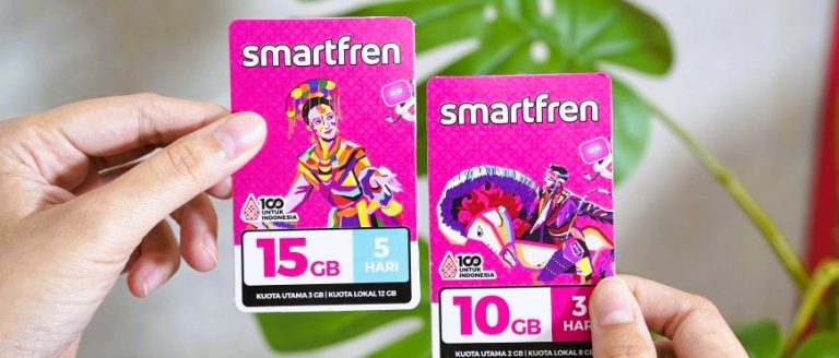 Cara Isi Paket Internet Smartfren Mudah!